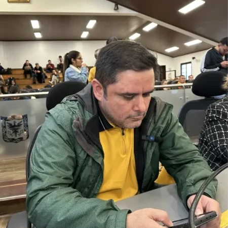 Conversación con emprendedores